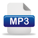 Mp3 File - Free icon #193237