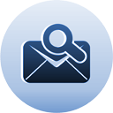 Search Mail - Kostenloses icon #193697