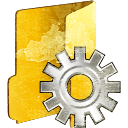 Folder Process - бесплатный icon #194017