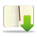 Book Download - Free icon #194267