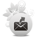 Send Mail - icon #194447 gratis