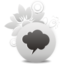 Cloud Comment - Free icon #194497