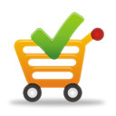 Shopping Cart Accept - Free icon #194897