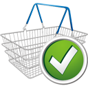 Shopping Cart Accept - Free icon #195667