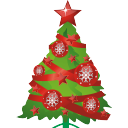 Christmas Tree - Free icon #197037