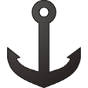 Anchor - бесплатный icon #197327