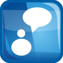 Chat - Free icon #197427