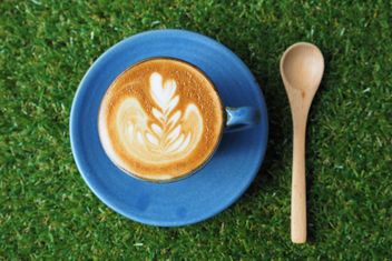 Coffee latte - image #197877 gratis