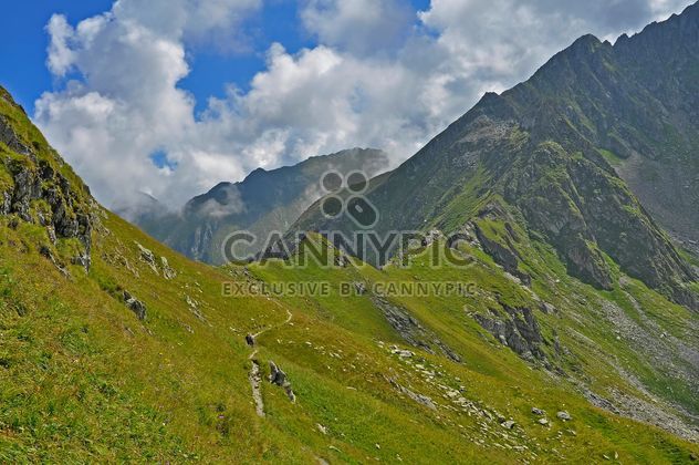 Carpathians mountains landscape - бесплатный image #198187