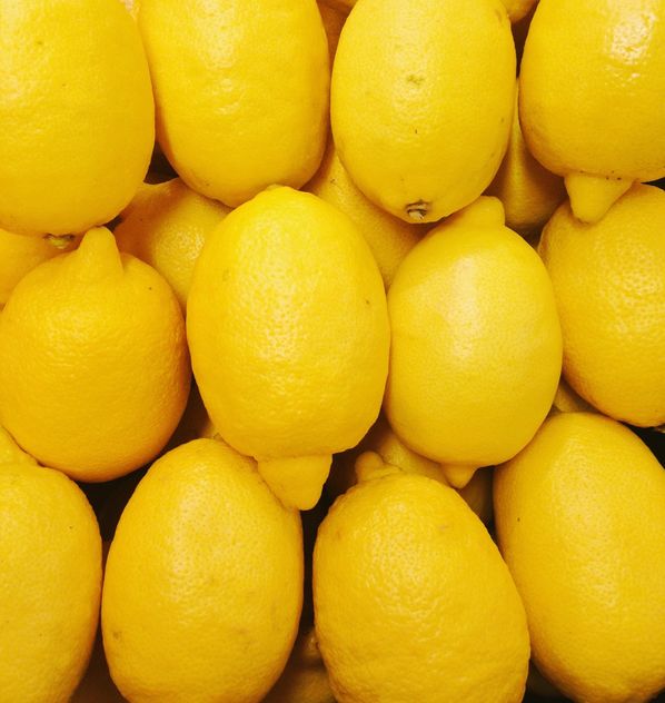 yellow and juicy lemons #goyellow - image gratuit #198727 
