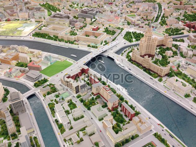 Moscow in miniature, VDNKh - image gratuit #200707 