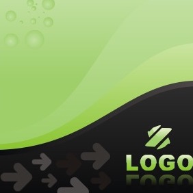 Green Company Logo - бесплатный vector #207477