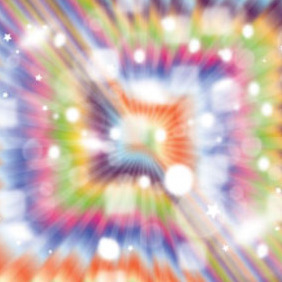 Colorful New Shinning Rainbow Vector Background - бесплатный vector #212827