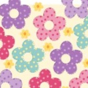 Free Flower Vector Background1e - Free vector #215367