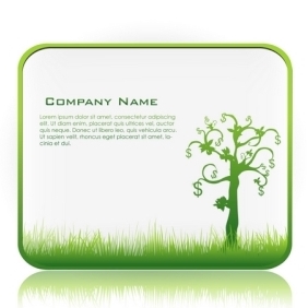 Business Template - Free vector #215487