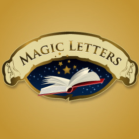 Magic Letters - Free vector #216257