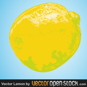 Vector Lemon - vector #219317 gratis