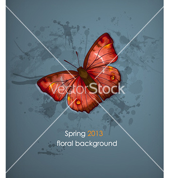 Free floral vector - vector #219677 gratis
