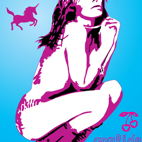 Kylie Minogue - Free vector #220127