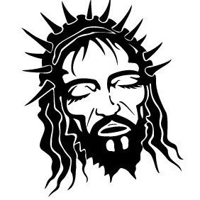 Jesus Christ Vector Image - бесплатный vector #220257