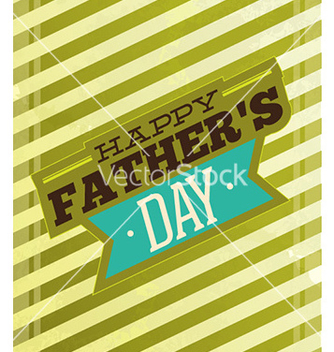 Free fathers day vector - бесплатный vector #220827