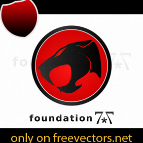 Thunder Cats Logo - Kostenloses vector #221157