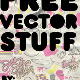 Vector Stuff - vector #223597 gratis