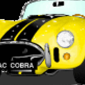 Ac Cobra - vector #223757 gratis