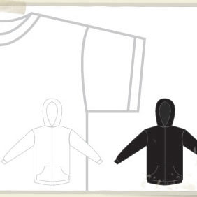 T Shirt And Sweatshirt Vector - vector gratuit #223917 