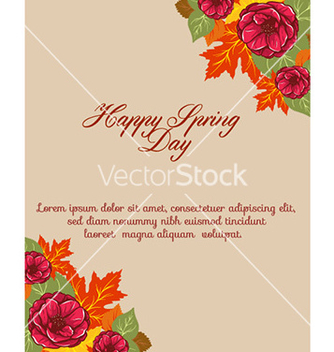Free spring vector - vector gratuit #224247 