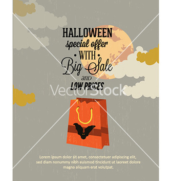 Free halloween vector - бесплатный vector #224577