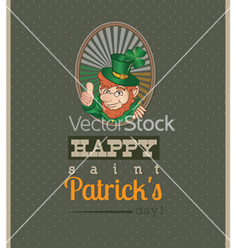 Free st patricks day vector - vector gratuit #224847 