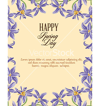 Free spring vector - Kostenloses vector #225237
