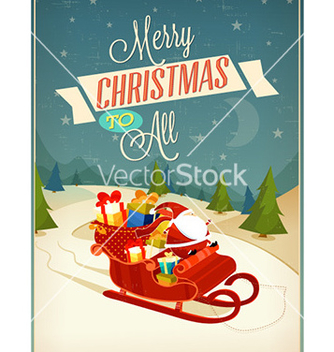 Free christmas vector - Free vector #225717