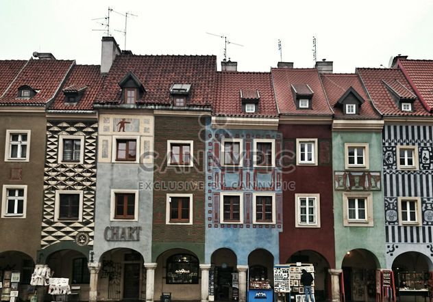 Old city Poznan. - бесплатный image #271627