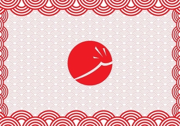 Free Japanese Graphic - Free vector #274707