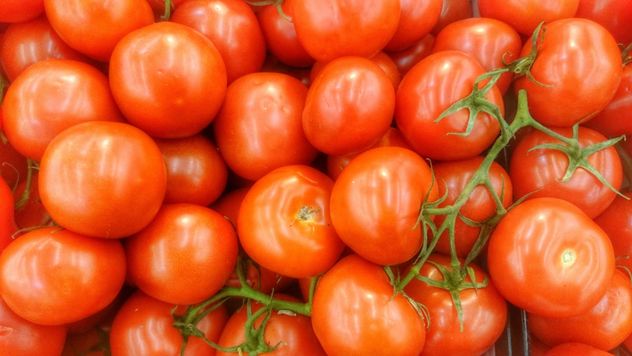 Bunch of Tomatoes - image #274837 gratis