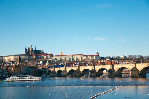 Prague castle - Kostenloses image #274877