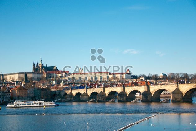 Prague castle - Kostenloses image #274877