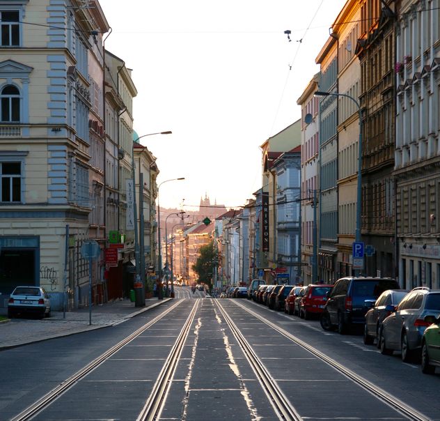 Street of Prague - image gratuit #274887 