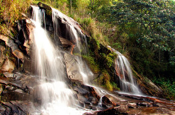 [2006] Cachoeira do Mato Limpo - image gratuit #276317 