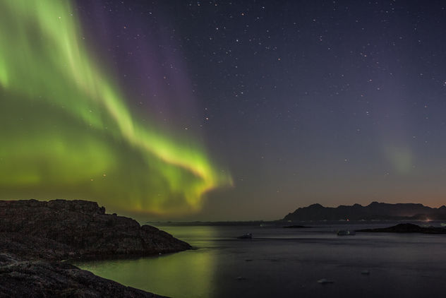 Northen Lights (Aurora Borealis) - Free image #276337