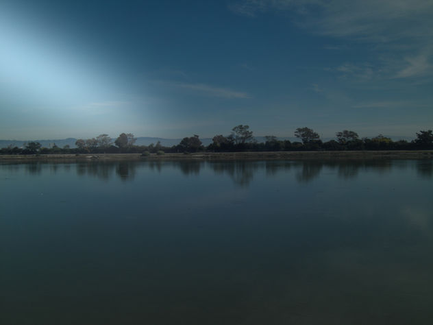 View of the Lake - бесплатный image #277017