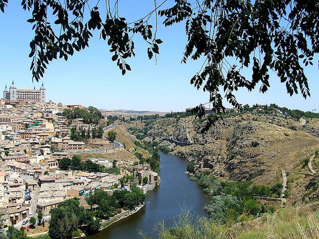 Toledo - Spain - Kostenloses image #277327