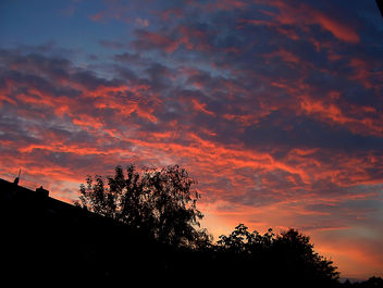 autumn_sunset - Kostenloses image #277567