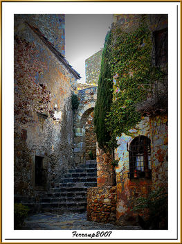 Pals 01 Girona - бесплатный image #277767