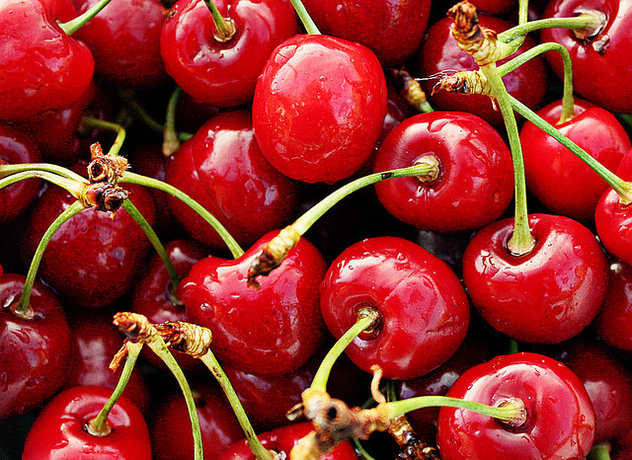 Cherries - Kostenloses image #278557