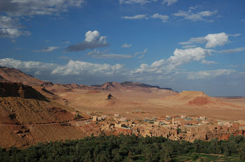 Marocco...not only desert - image gratuit #279047 