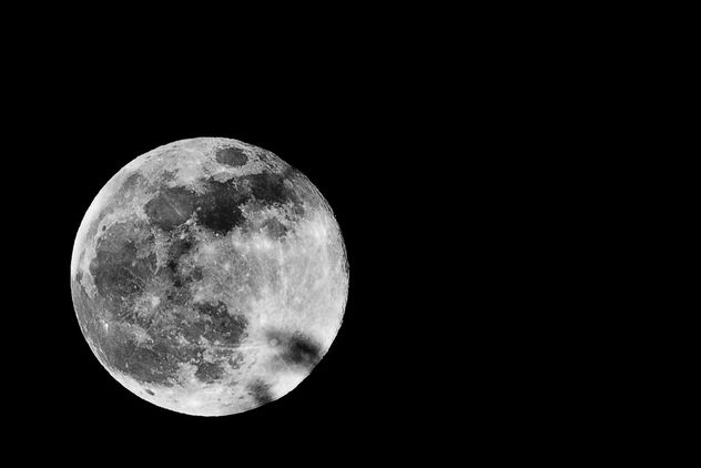 Full Moon - Kostenloses image #279237