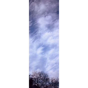 Cloud bookmark - Free image #279547